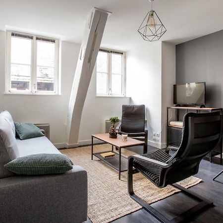 Coeur De Lille - Cosy Appartement 5 Exterior photo