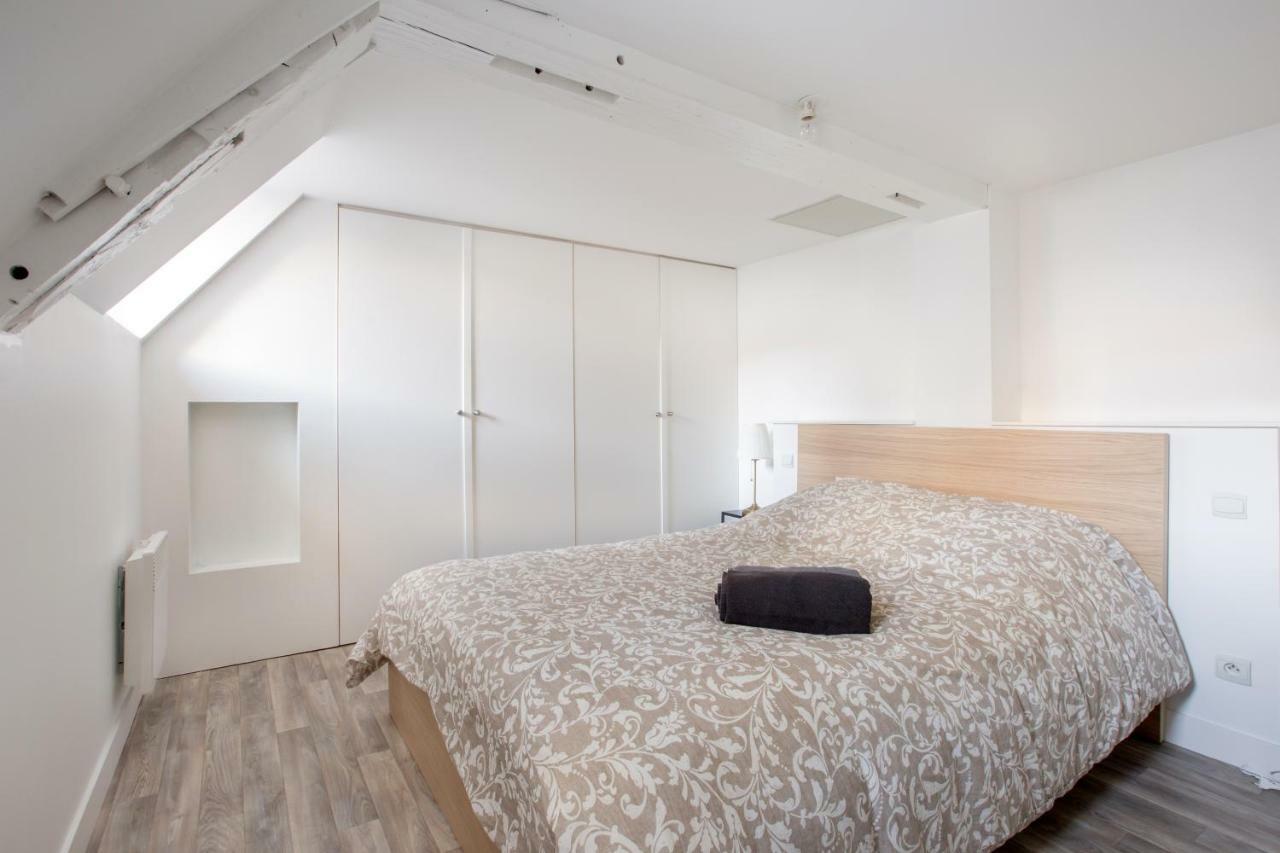 Coeur De Lille - Cosy Appartement 5 Exterior photo