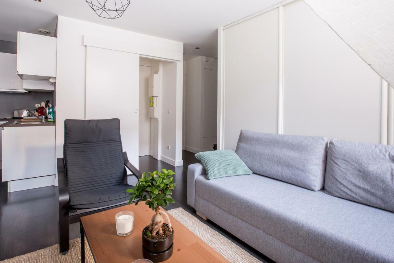 Coeur De Lille - Cosy Appartement 5 Exterior photo