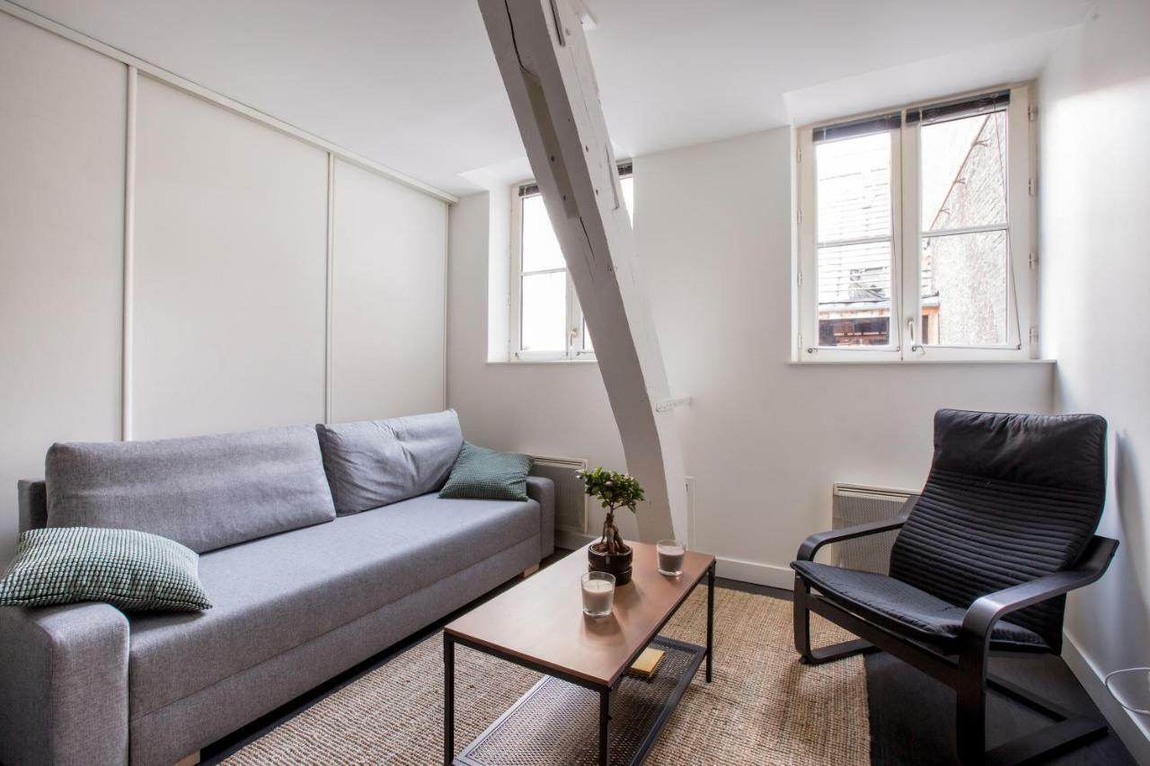 Coeur De Lille - Cosy Appartement 5 Exterior photo