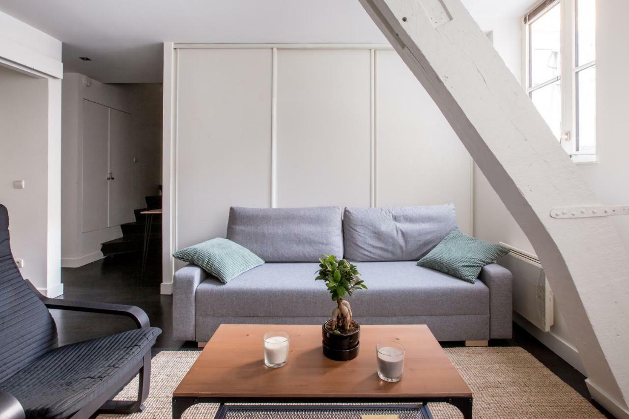 Coeur De Lille - Cosy Appartement 5 Exterior photo