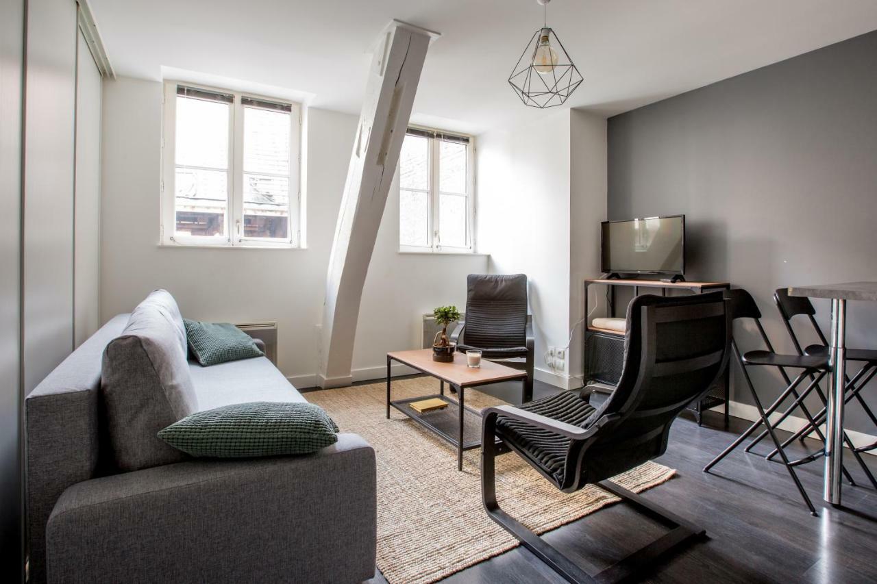 Coeur De Lille - Cosy Appartement 5 Exterior photo